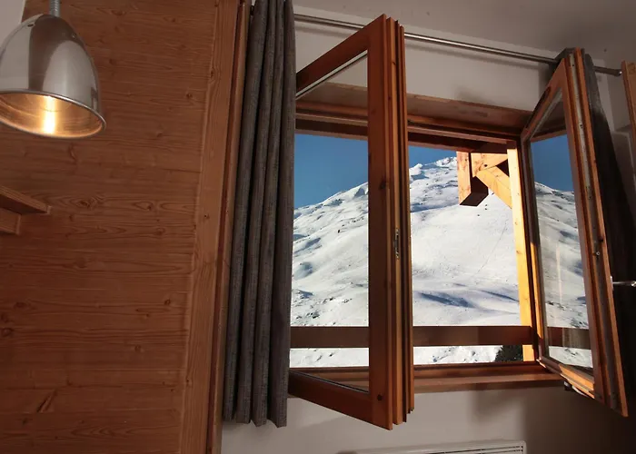 Residence Le Chalet Du Mont Vallon