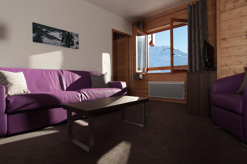 Le Du Mont Vallon Resort Saint-Martin-de-Belleville