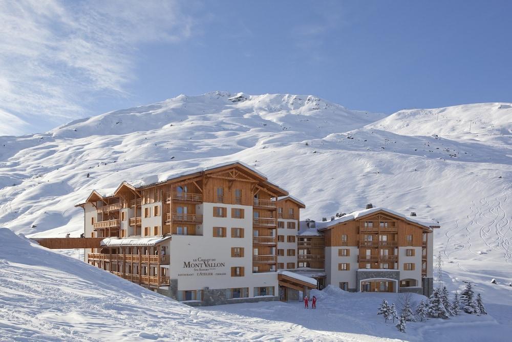 Le Du Mont Vallon Resort 4*