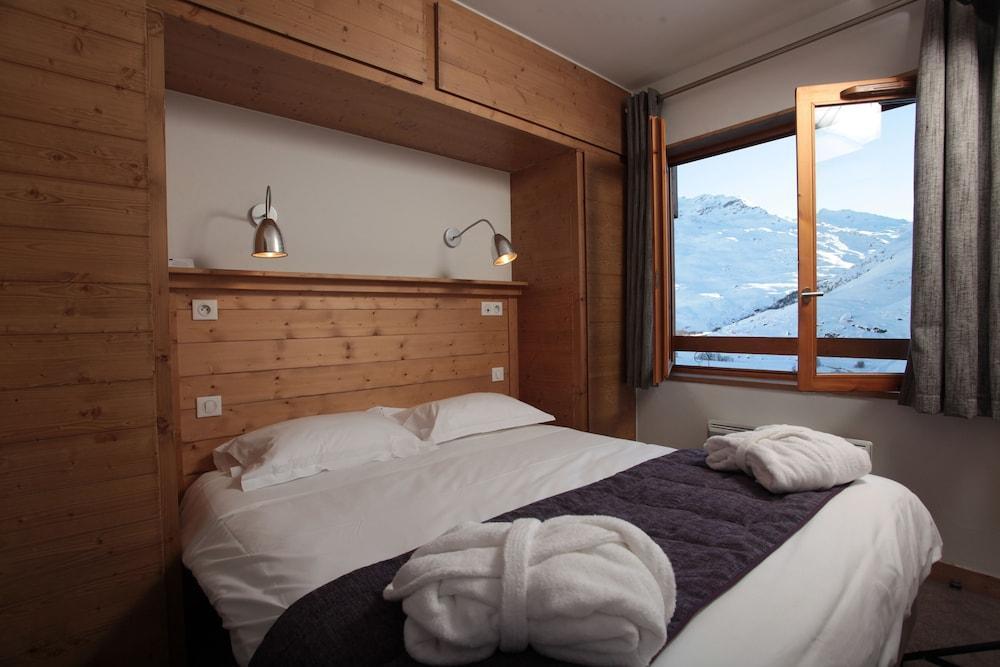 Resort Le Du Mont Vallon 4*