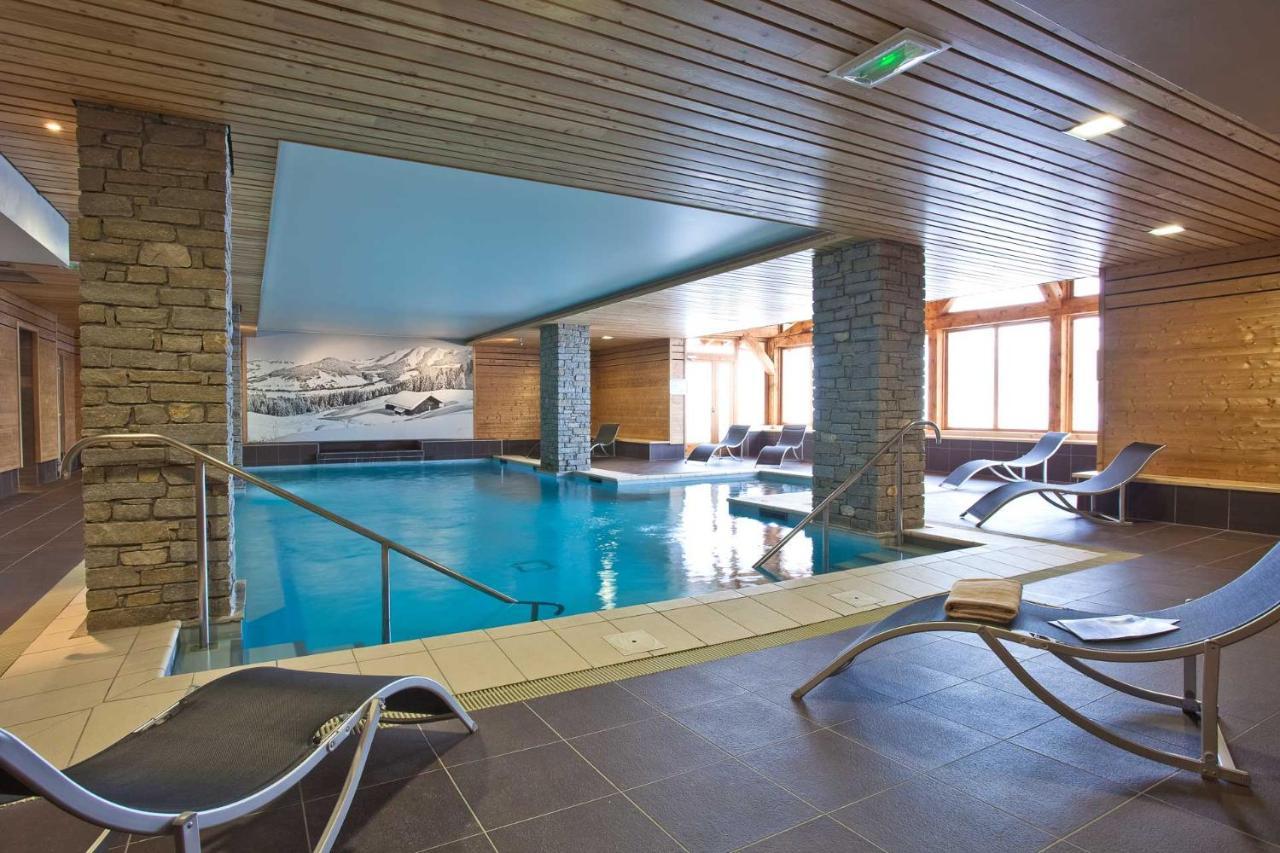 Resort Le Du Mont Vallon