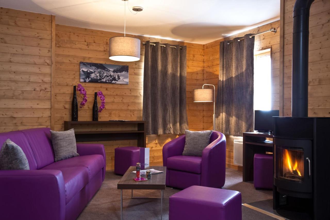Le Du Mont Vallon Resort