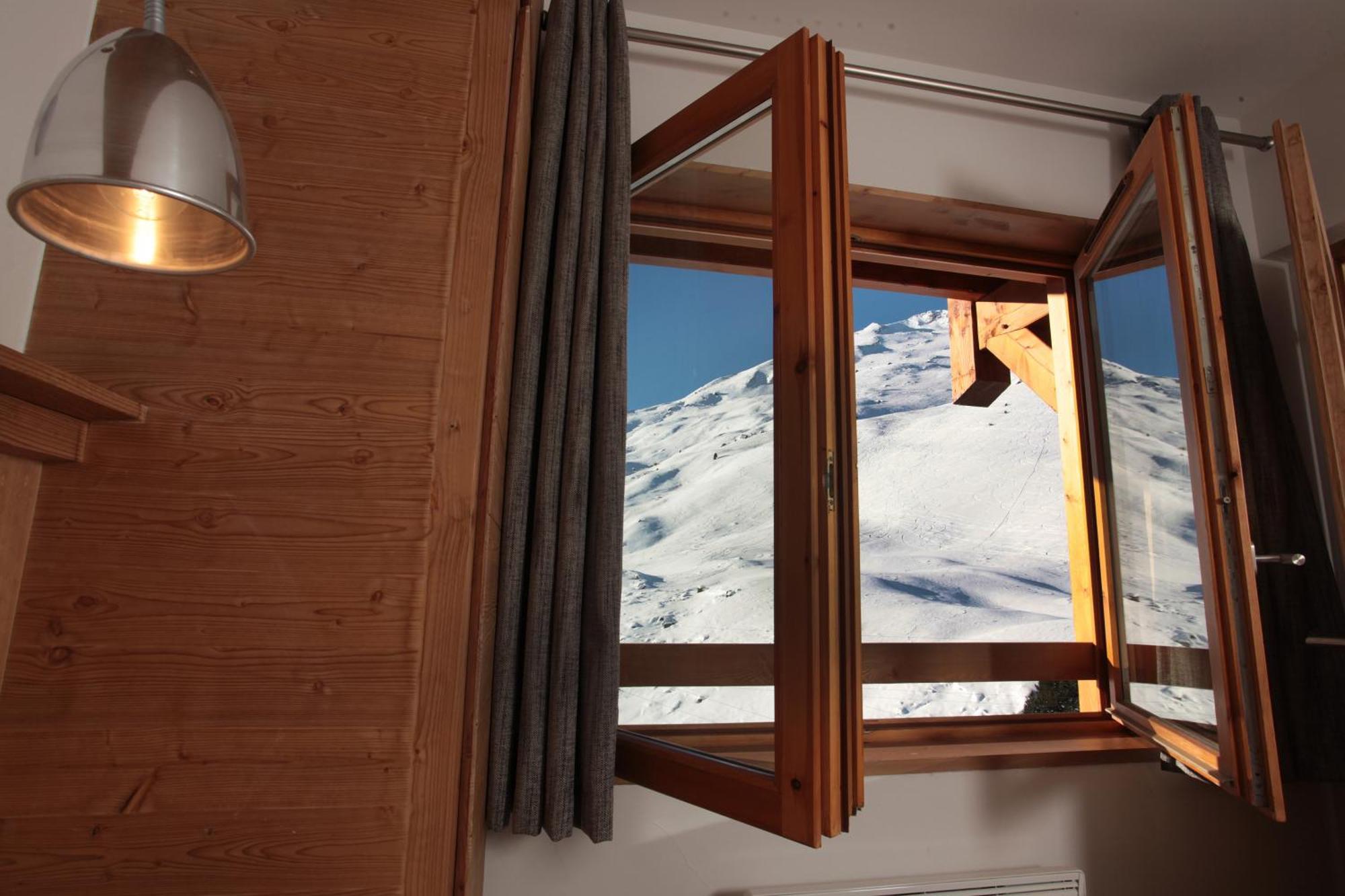 Le Du Mont Vallon Resort Saint-Martin-de-Belleville
