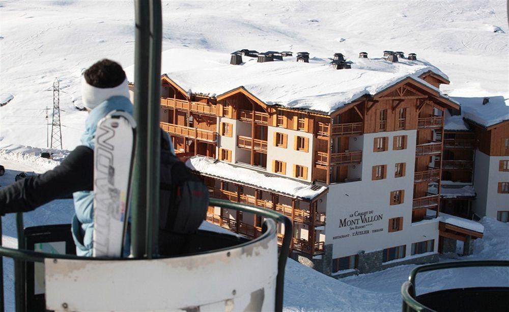 Resort Le Du Mont Vallon 4*