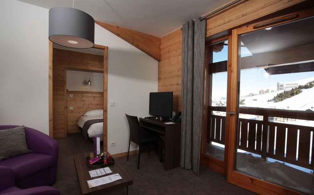 Le Du Mont Vallon Resort Saint-Martin-de-Belleville