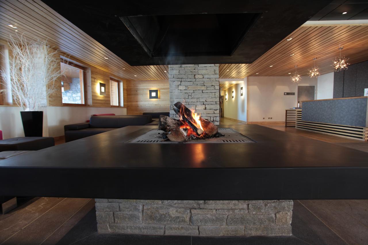 Le Du Mont Vallon 4* Saint-Martin-de-Belleville