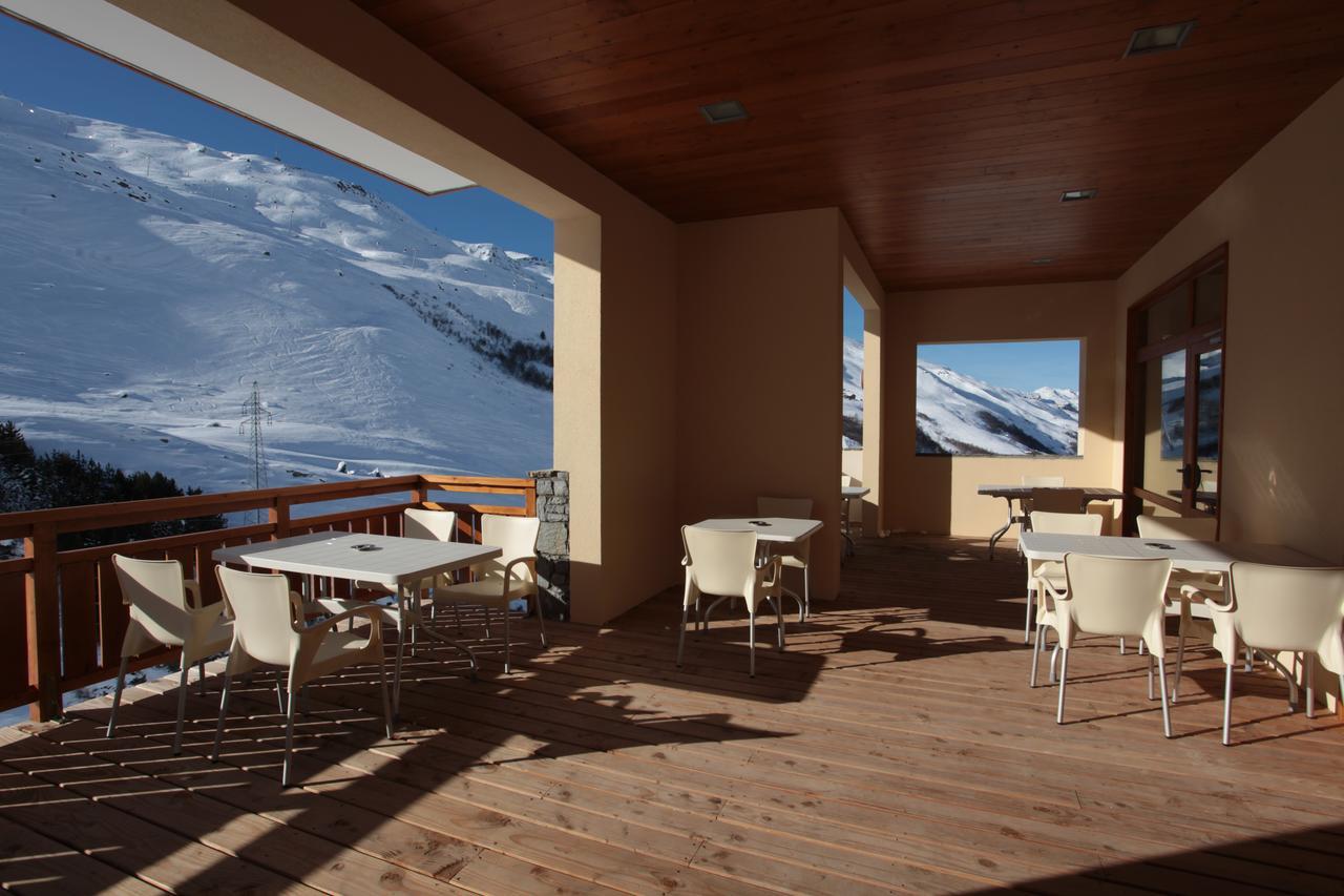 Resort Le Du Mont Vallon 4*