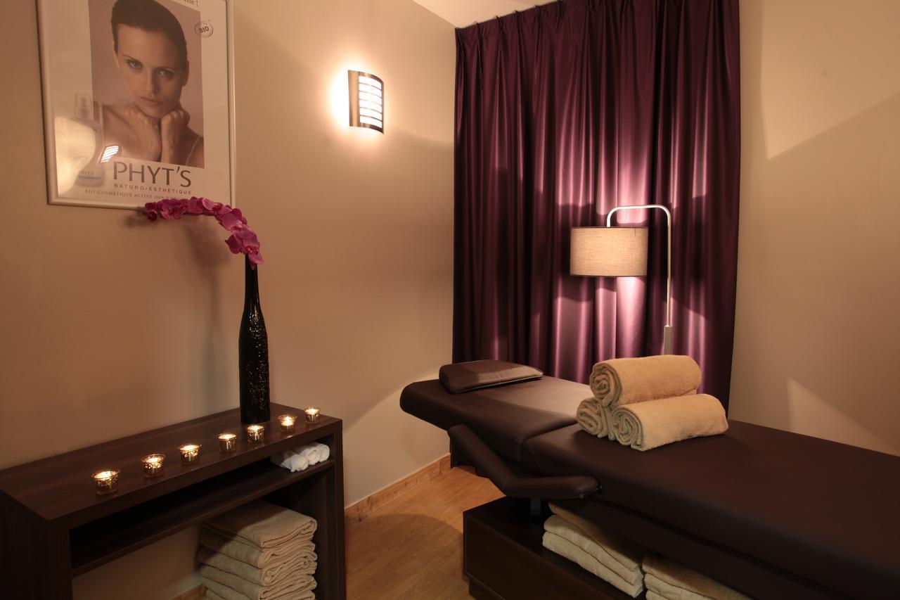 Le Du Mont Vallon Resort 4*