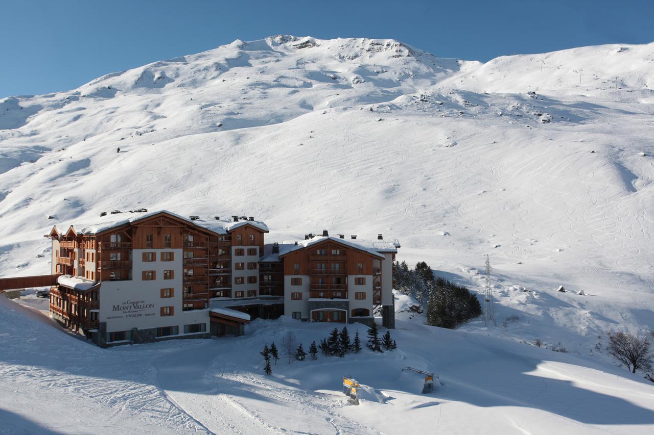 Resort Le Du Mont Vallon 4*