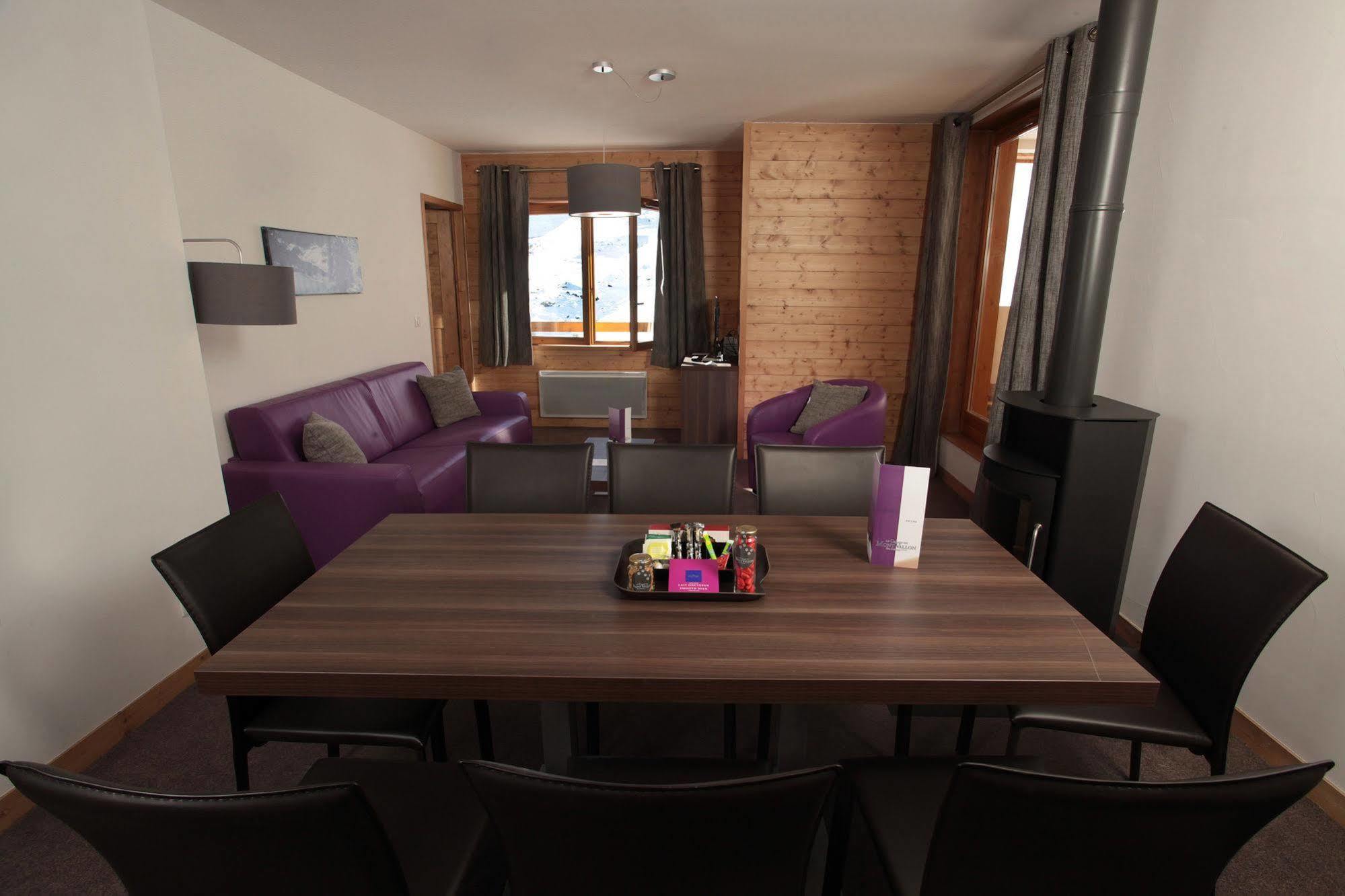 Le Du Mont Vallon Resort Saint-Martin-de-Belleville