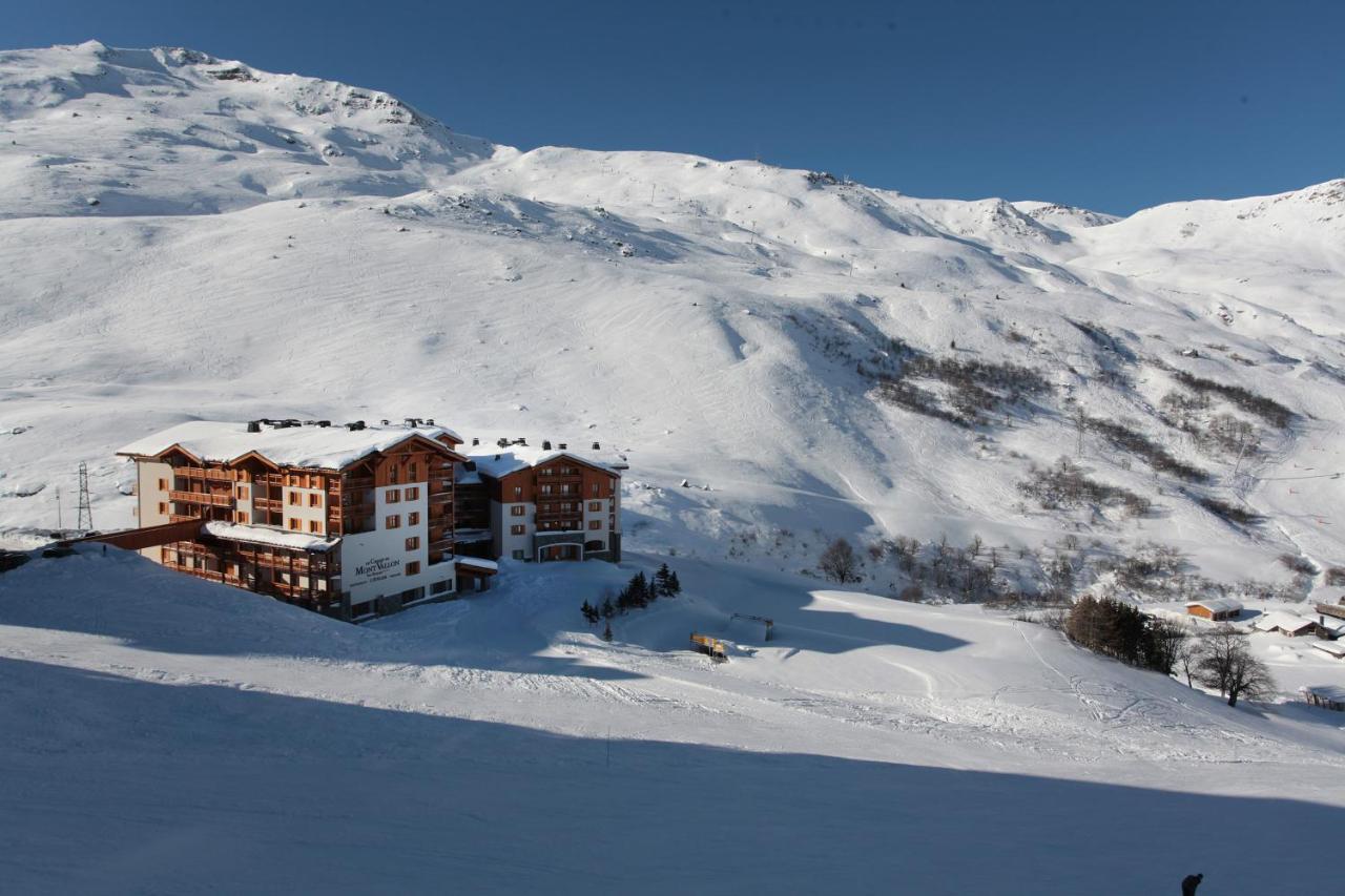 Resort Le Du Mont Vallon