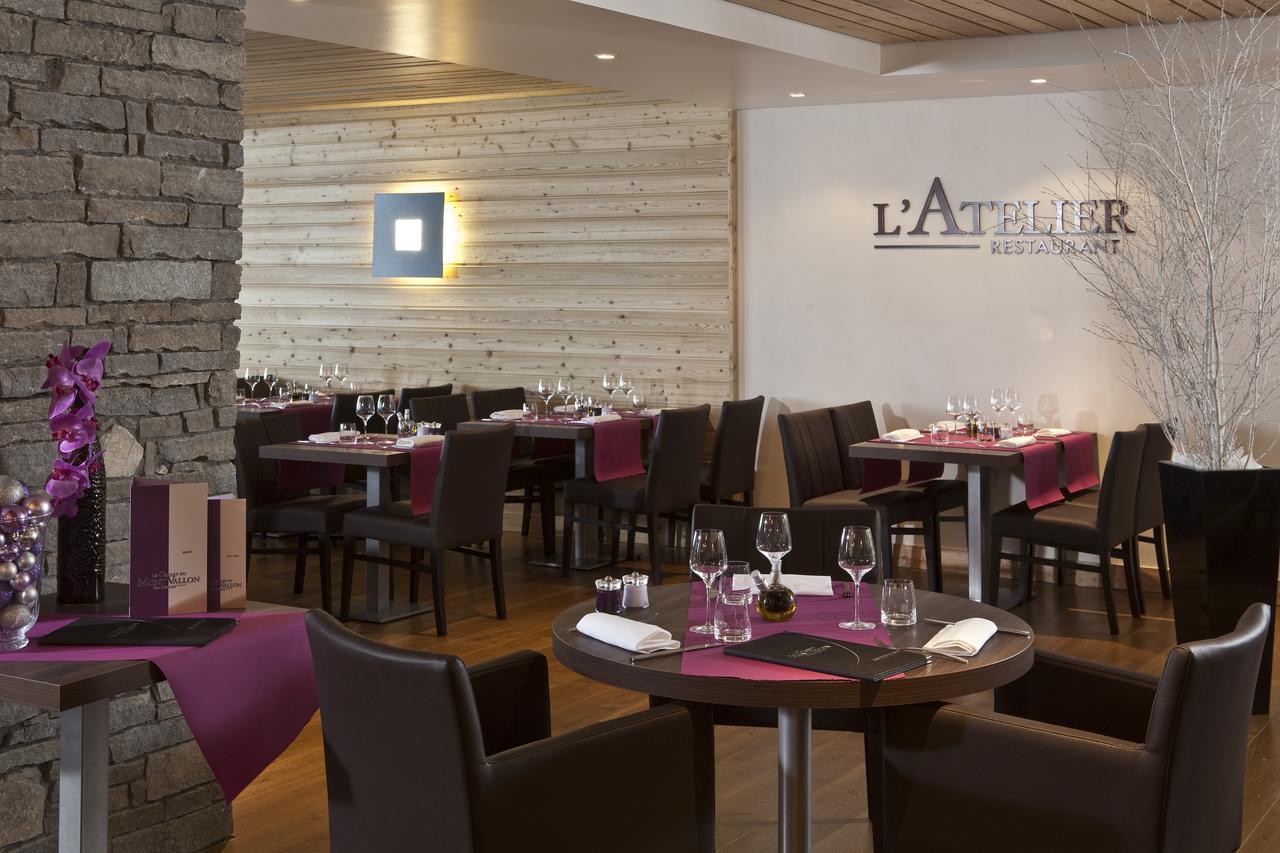 Resort Le Du Mont Vallon 4*