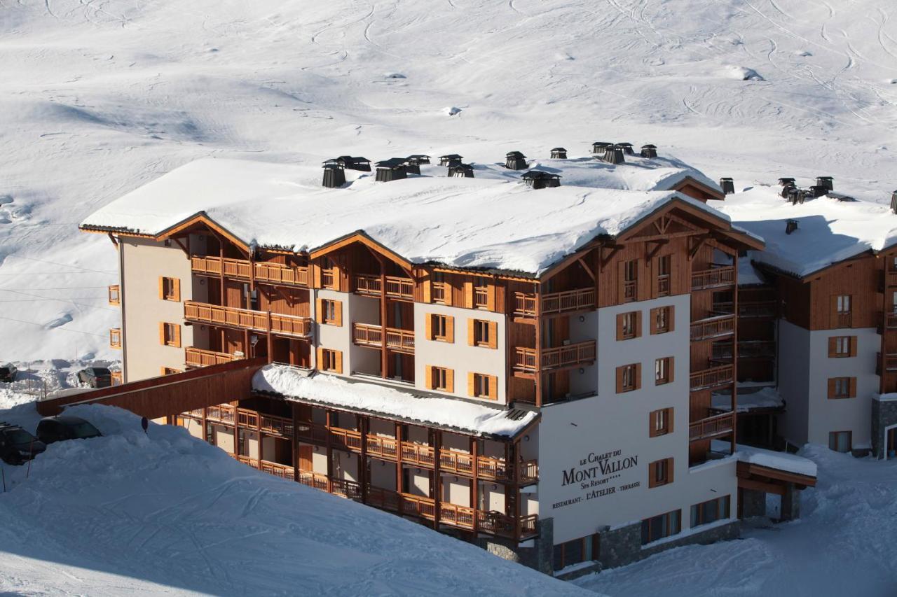 Le Du Mont Vallon Resort