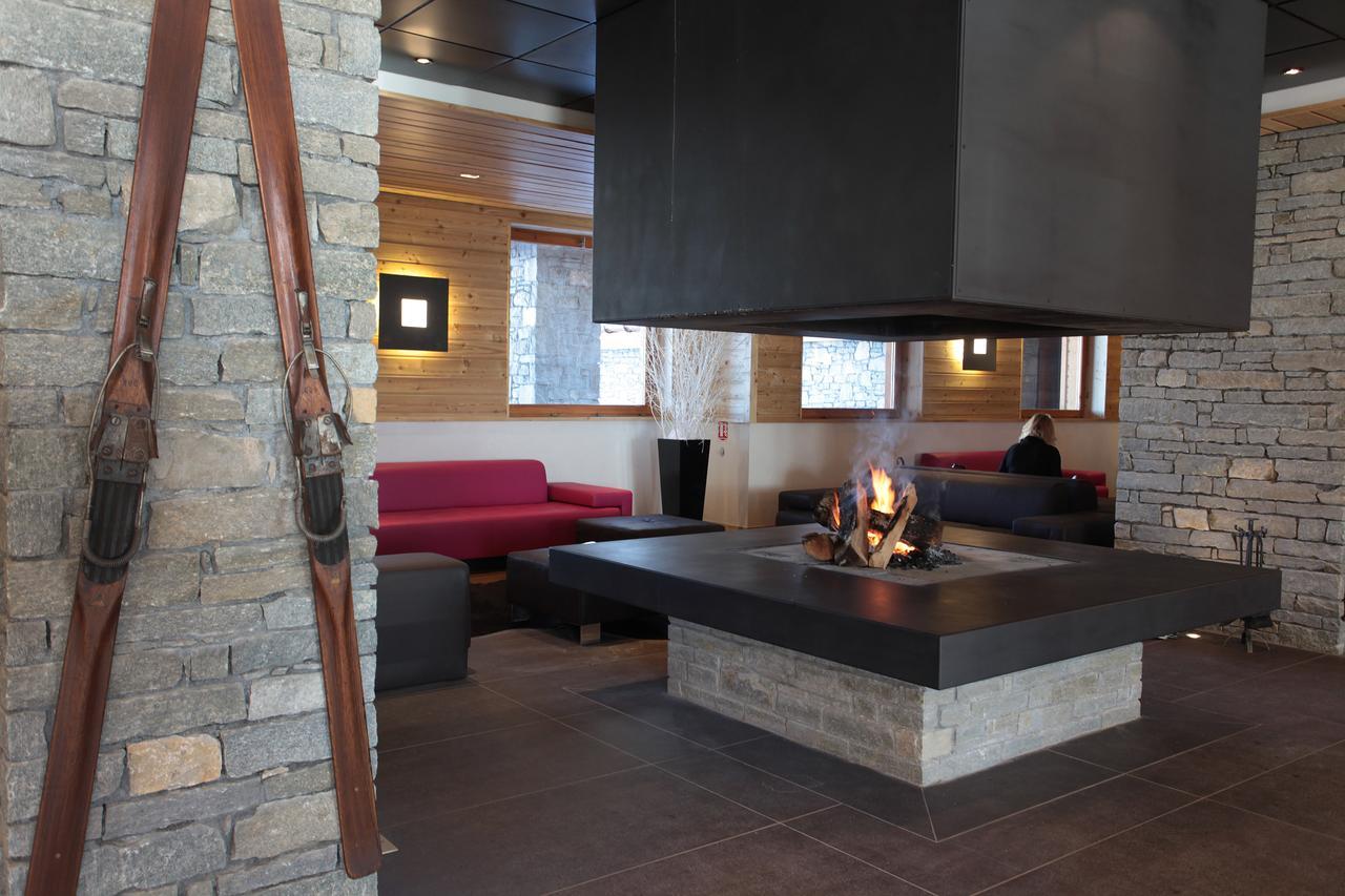 Le Du Mont Vallon Resort Saint-Martin-de-Belleville