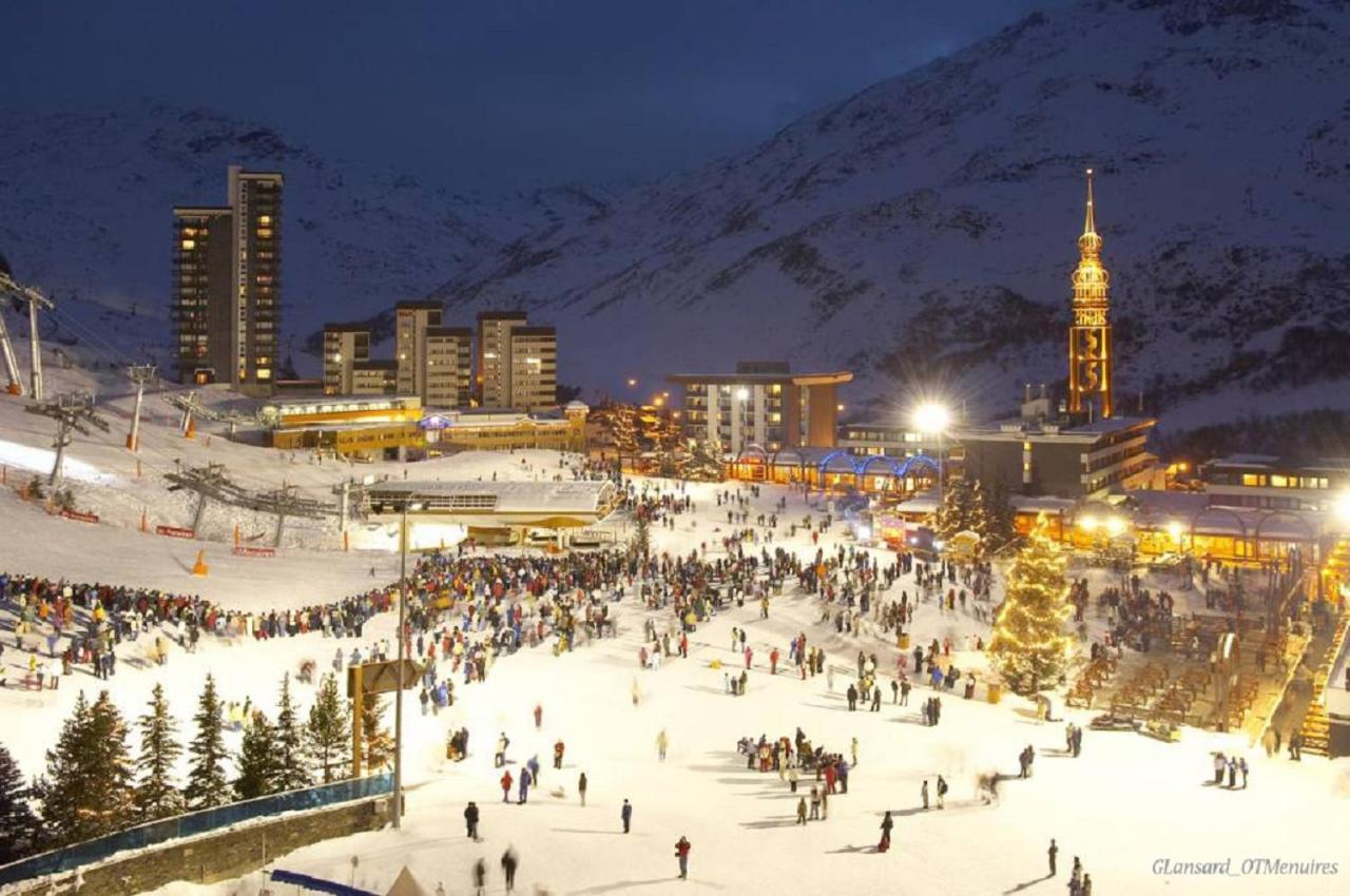 Resort Le Du Mont Vallon 4*