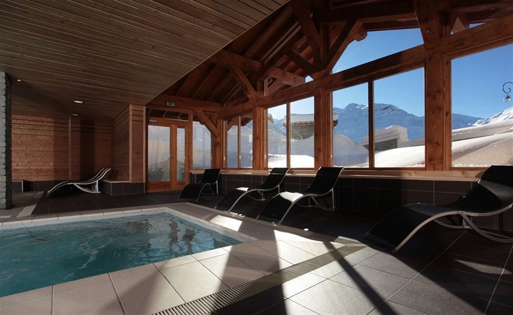 Le Chalet Du Mont Vallon