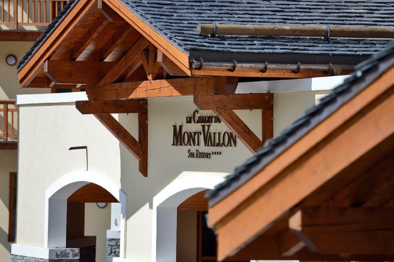 Le Du Mont Vallon